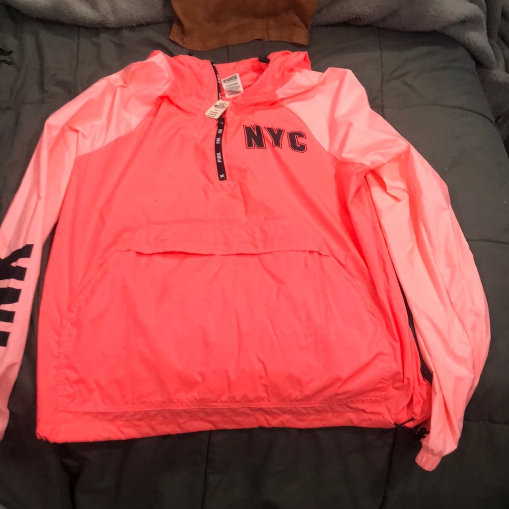 A Pink Sweater